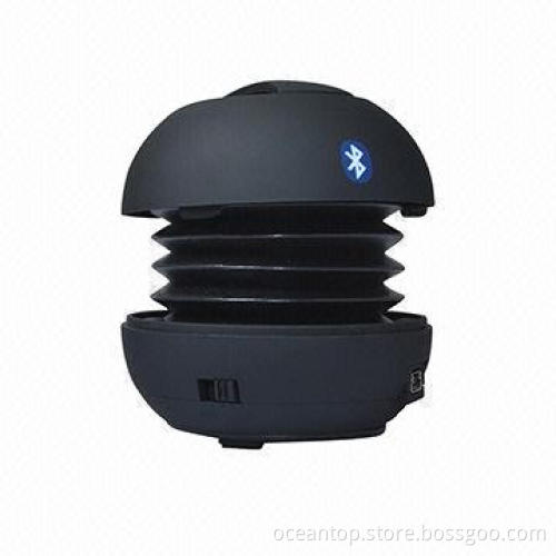 Bluetooth Speaker with 10m Audio Transmission Distance, Different Colors Available